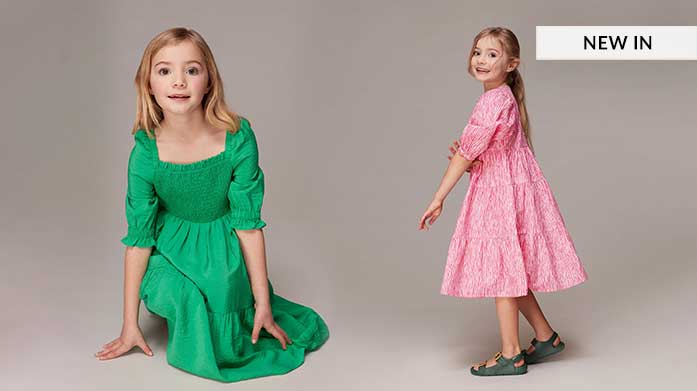 New! Whistles Kidswear