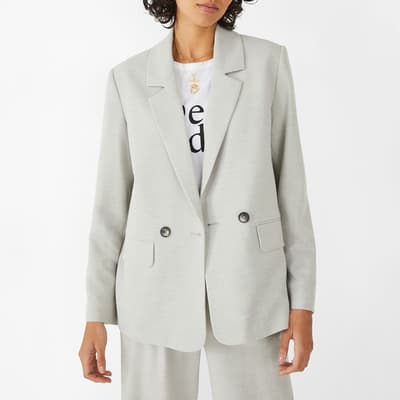 Grey Rosalind Stretch Blazer