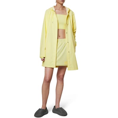 Straw Unisex Waterproof Lightweight Raincoat