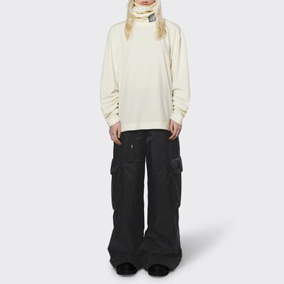 Fossil Unisex Fleece Sweatshirt