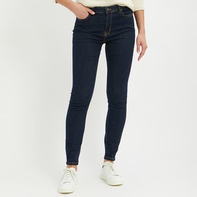 Indigo Skinny Fit Jeans