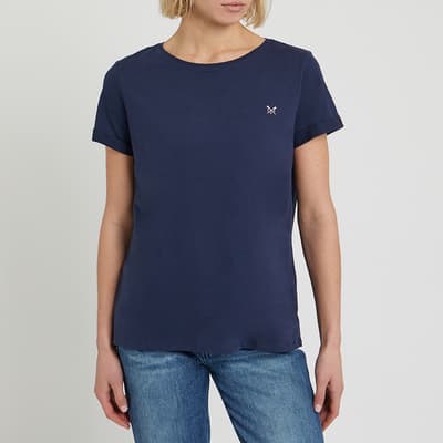 Navy Short Sleeve T-Shirt