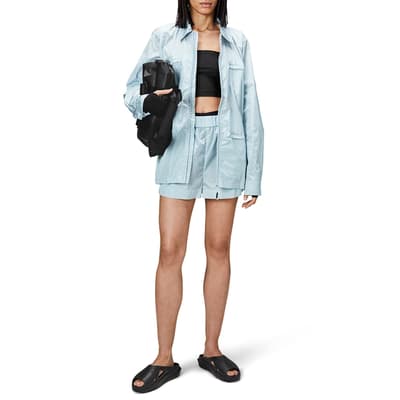 Sky Unisex Shirt Jacket