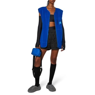 Waves Unisex Fleece Vest