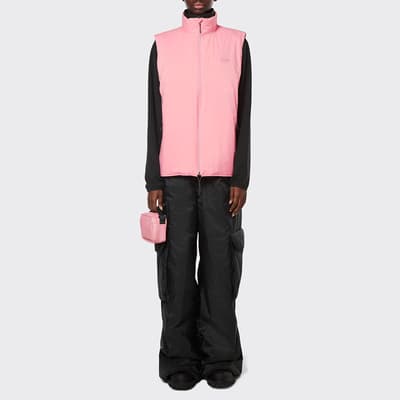 Pink Sky Unisex Waterproof Padded Vest