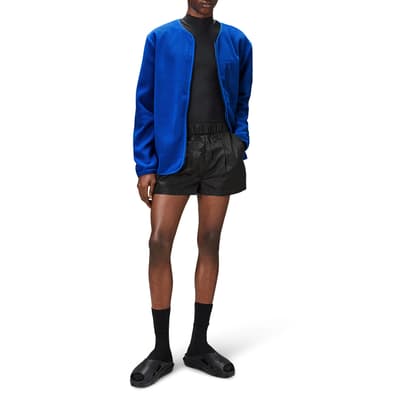 Waves Unisex Fleece Jacket