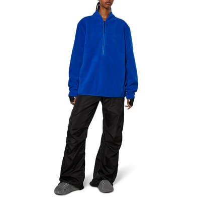 Waves Unisex Fleece Pullover