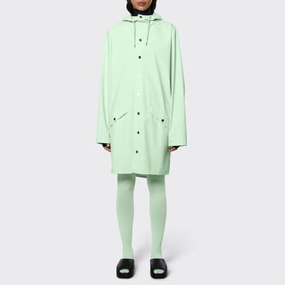 Mineral Unisex Waterproof Long Jacket