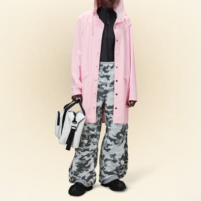 Candy Unisex Waterproof Long Jacket