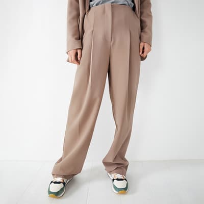 Nude Julian Suit Trousers 