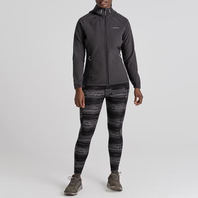 Charcoal Karina Softshell Jacket