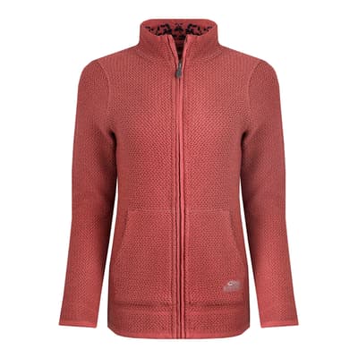 Maroon Sontee Macaroni Sweatshirt