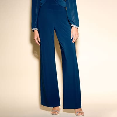 Dark Blue Trousers