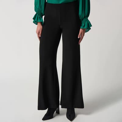 Black wide Leg Trousers
