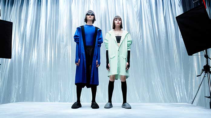 Rains Womenswear