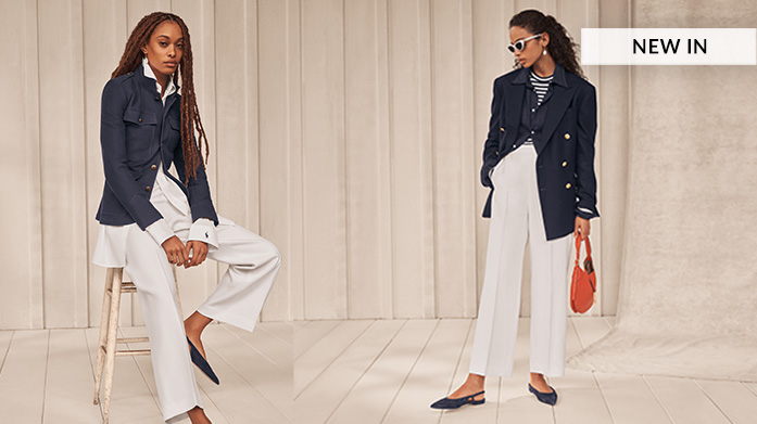 New! Ralph Lauren Womenswear